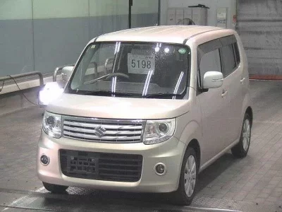 Suzuki MRWAGON