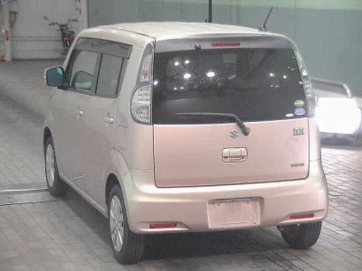 Suzuki MRWAGON