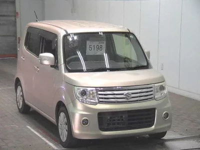 Suzuki MRWAGON