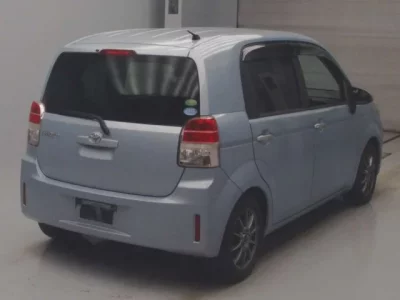 Toyota SPADE