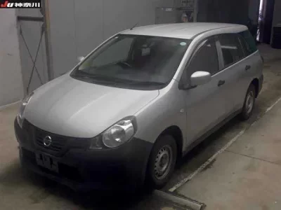 Nissan AD