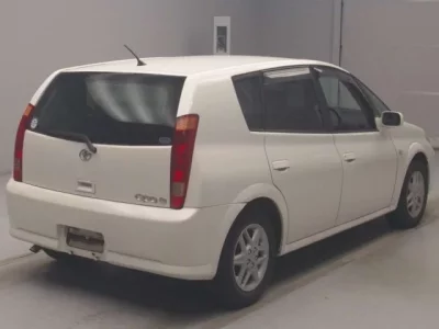 Toyota OPA