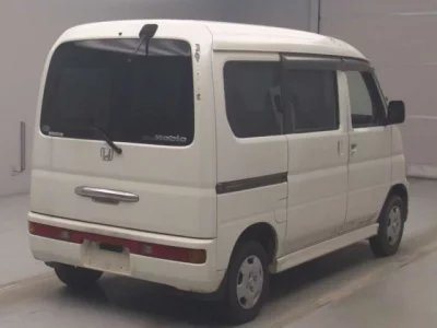 Honda VAMOS