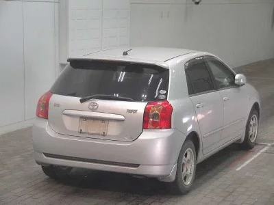 Toyota COROLLA RUNX