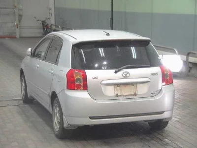 Toyota COROLLA RUNX