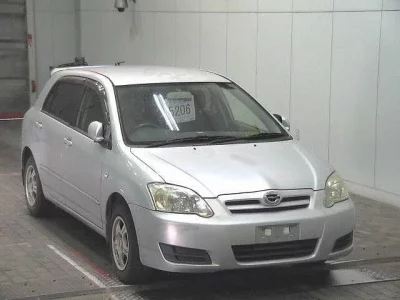 Toyota COROLLA RUNX