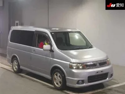 Honda STEP WAGON