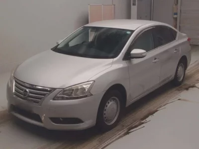 Nissan SYLPHY