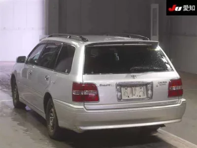 Toyota CROWN ESTATE