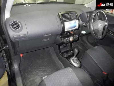 Toyota IST