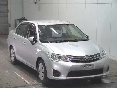 Toyota COROLLA AXIO