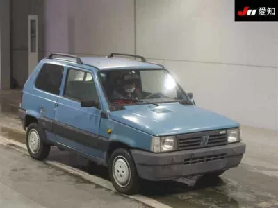 Fiat PANDA