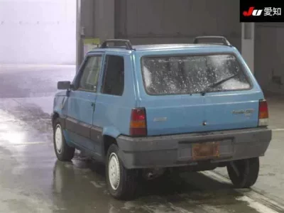 Fiat PANDA