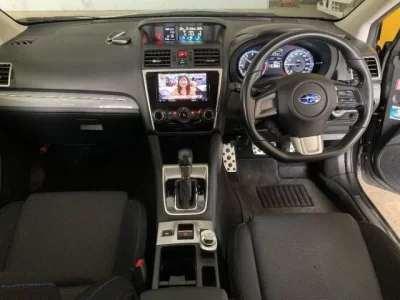Subaru LEVORG
