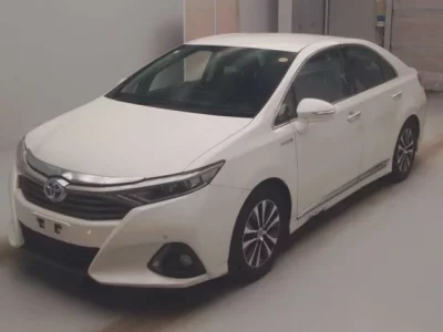 Toyota SAI