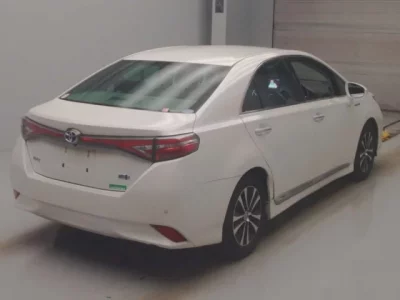 Toyota SAI