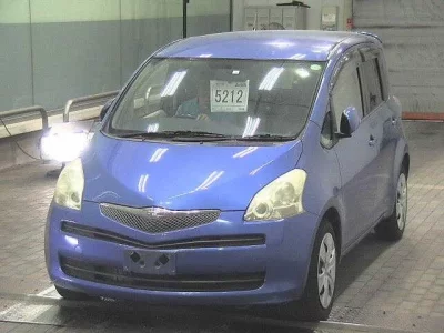 Toyota RACTIS
