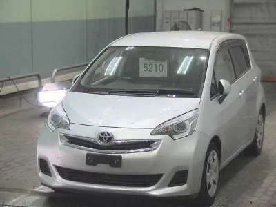 Toyota RACTIS