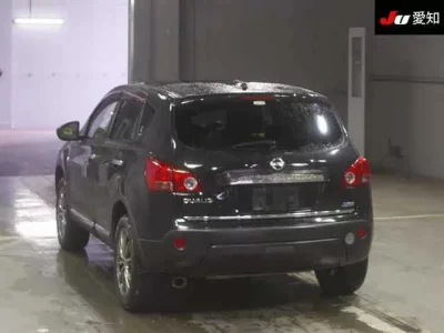 Nissan DUALIS