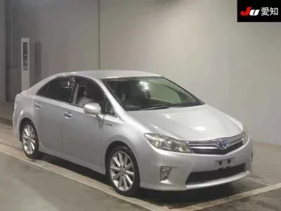 Toyota SAI