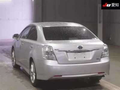 Toyota SAI