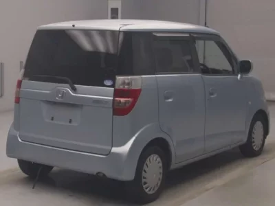 Honda ZEST