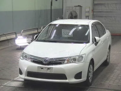 Toyota COROLLA AXIO