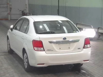 Toyota COROLLA AXIO