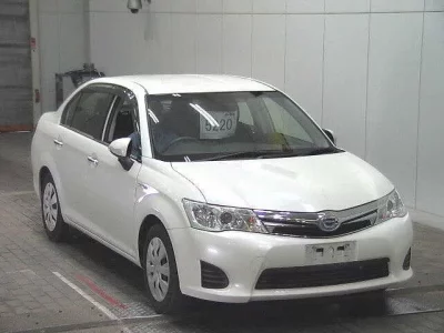 Toyota COROLLA AXIO