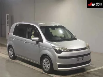 Toyota SPADE