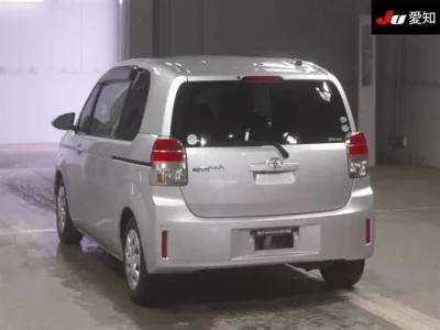 Toyota SPADE