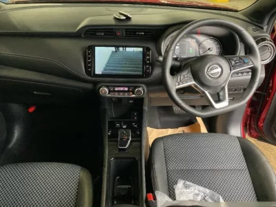 Nissan KIX