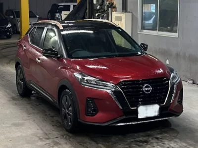Nissan KIX