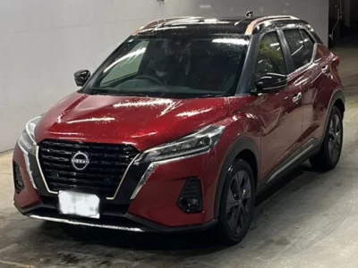 Nissan KIX