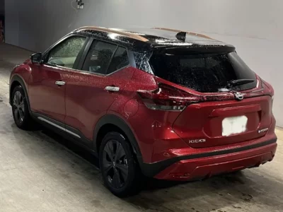 Nissan KIX