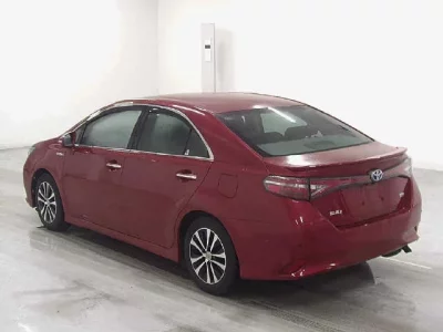 Toyota SAI