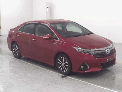 Toyota SAI