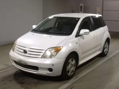 Toyota IST