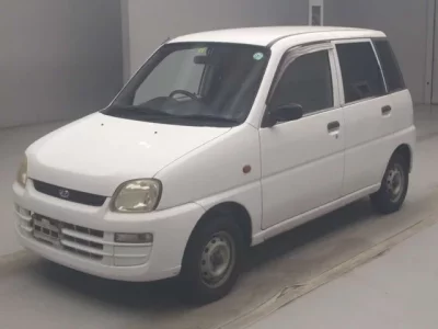 Subaru PLEO