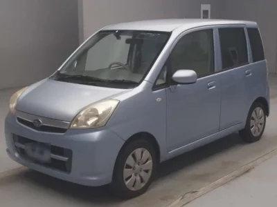 Subaru STELLA