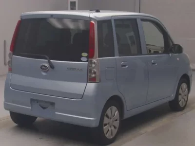 Subaru STELLA