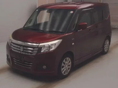 Suzuki SOLIO