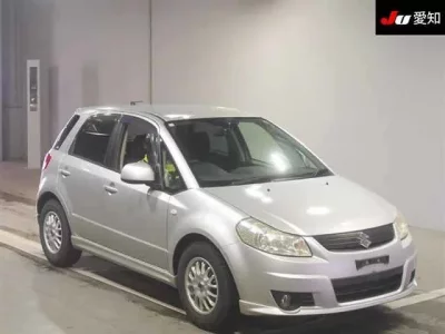 Suzuki SX-4