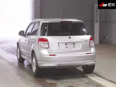 Suzuki SX-4