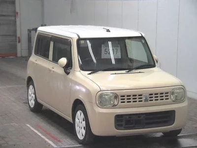 Suzuki ALTO LAPIN