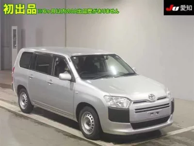 Toyota SUCCEED