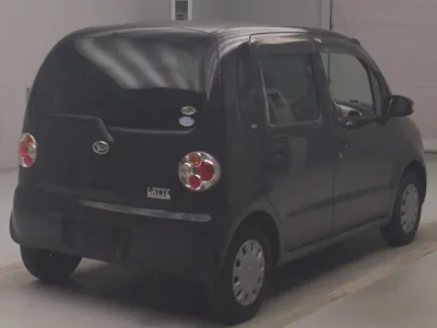 Daihatsu MOVE LATTE