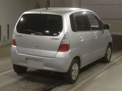 Suzuki MRWAGON