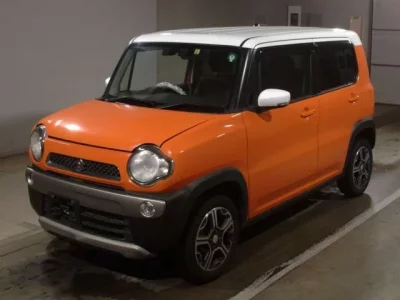 Suzuki HUSTLER