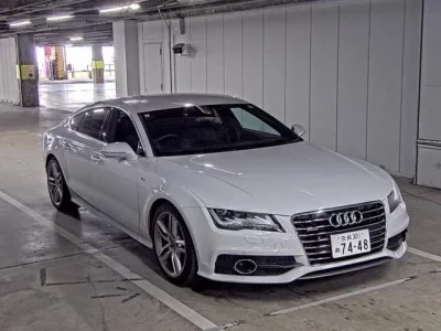 Audi A7